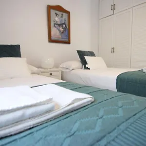  Apartamento Rentalsevilla Espacioso En La Alameda De Hercules Con Parking