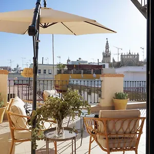 Cathedral Views Seville