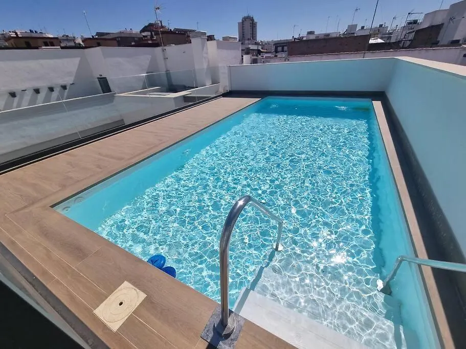 Luxury Apartment In Sevilla Center