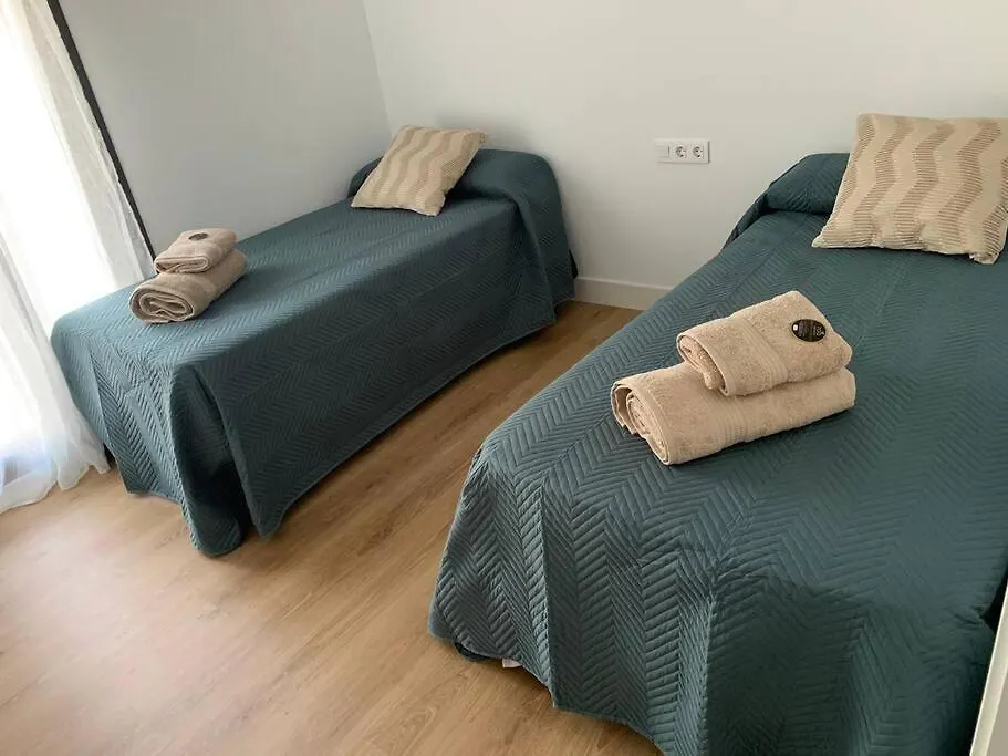 Luxury Apartment In Sevilla Center  세비야