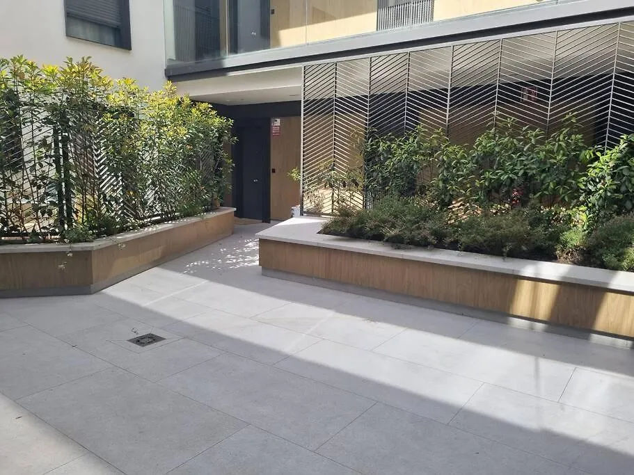 Luxury Apartment In Sevilla Center 세비야