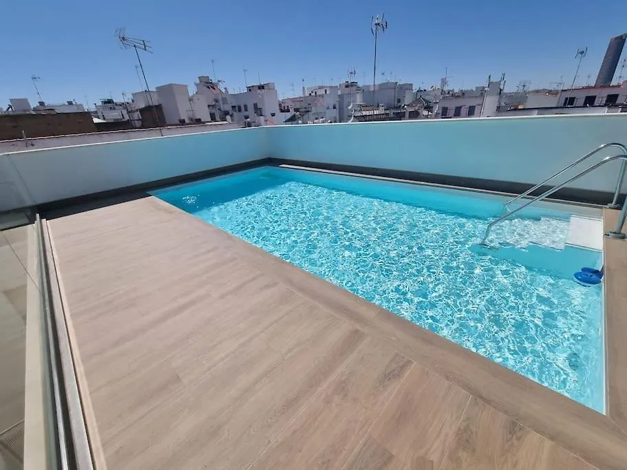Luxury Apartment In Sevilla Center 스페인