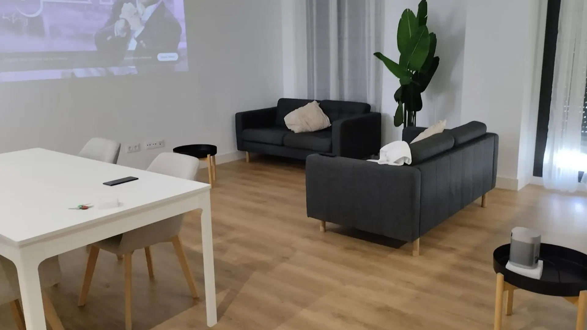 Luxury Apartment In Sevilla Center